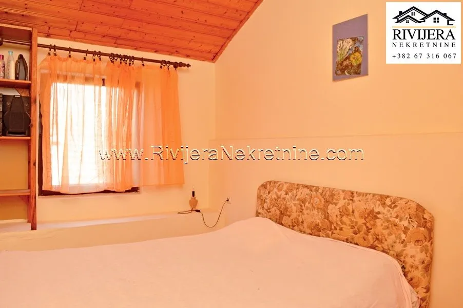 Prodaja, kuća, 105m², Lepetani, Tivat