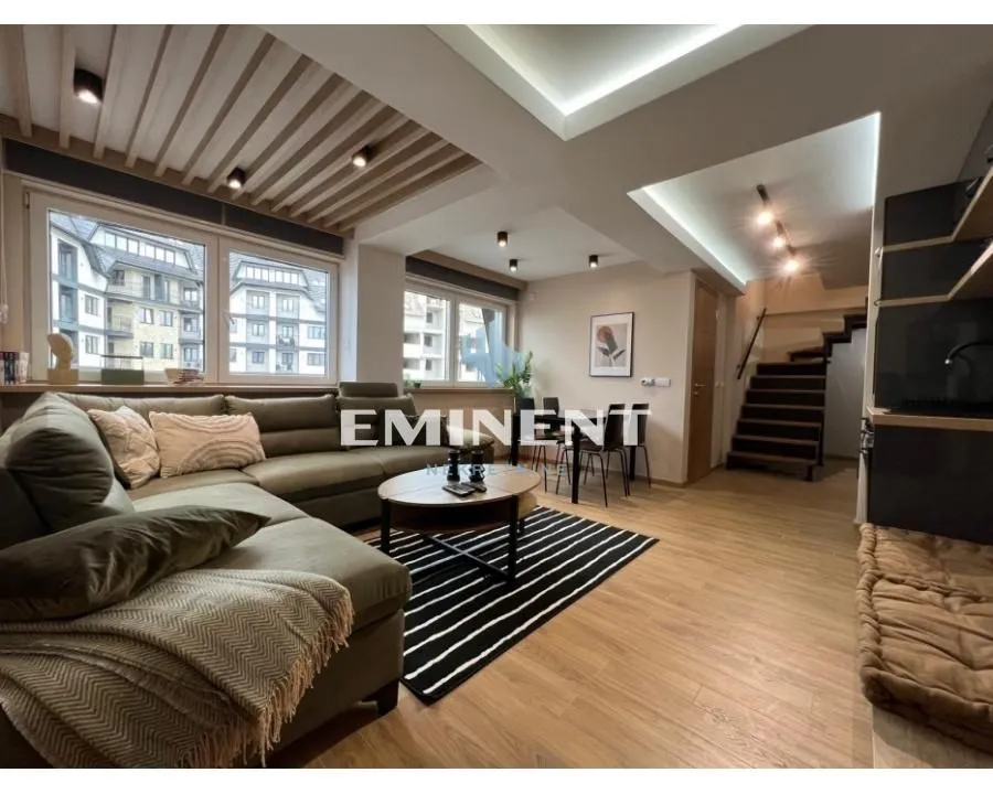 Sale, three bedroom apartment, 55m², Centar, Zlatibor