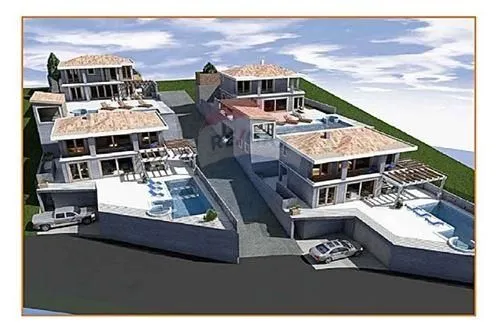 Sale, house, 1164m², Kuljače, Budva