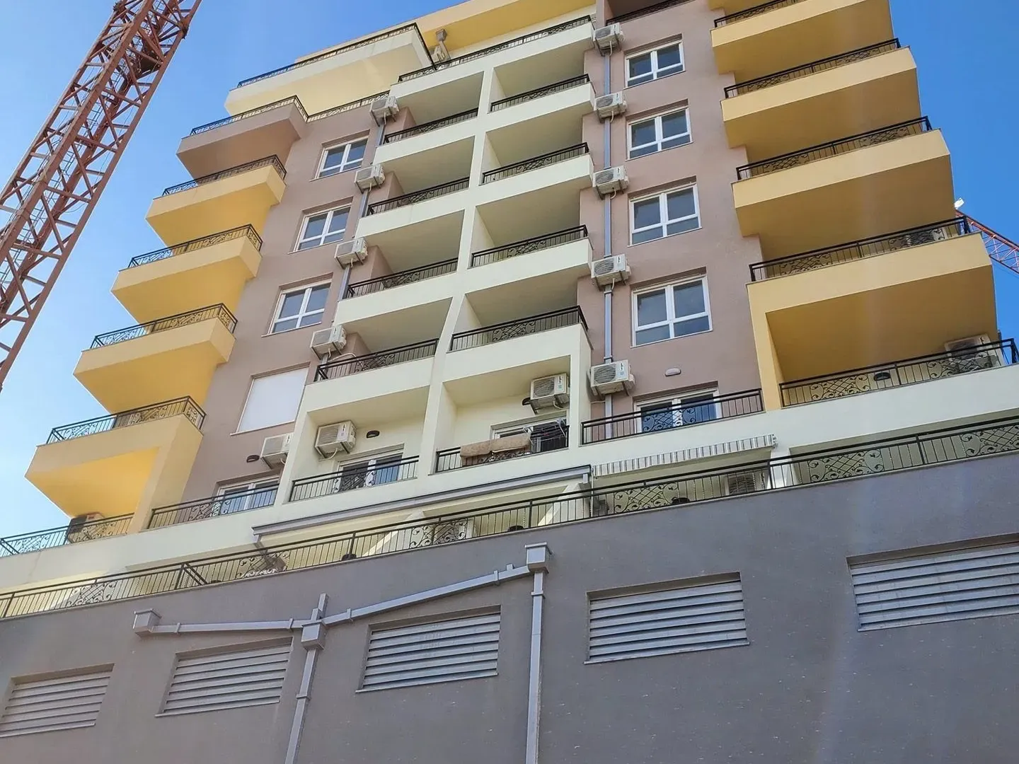 Prodaja, stan, 45m², Budva, Crna Gora