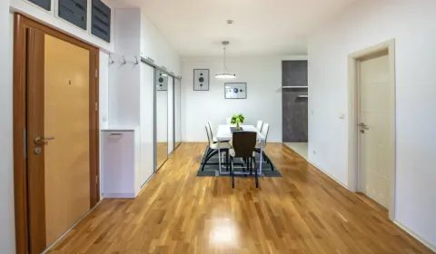 Rent, two bedroom apartment, 90m², Zavala, Budva - image 5