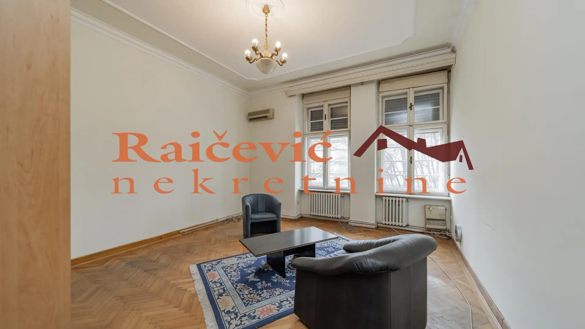 Prodaja, stan, 203m², Savski Venac, Beograd