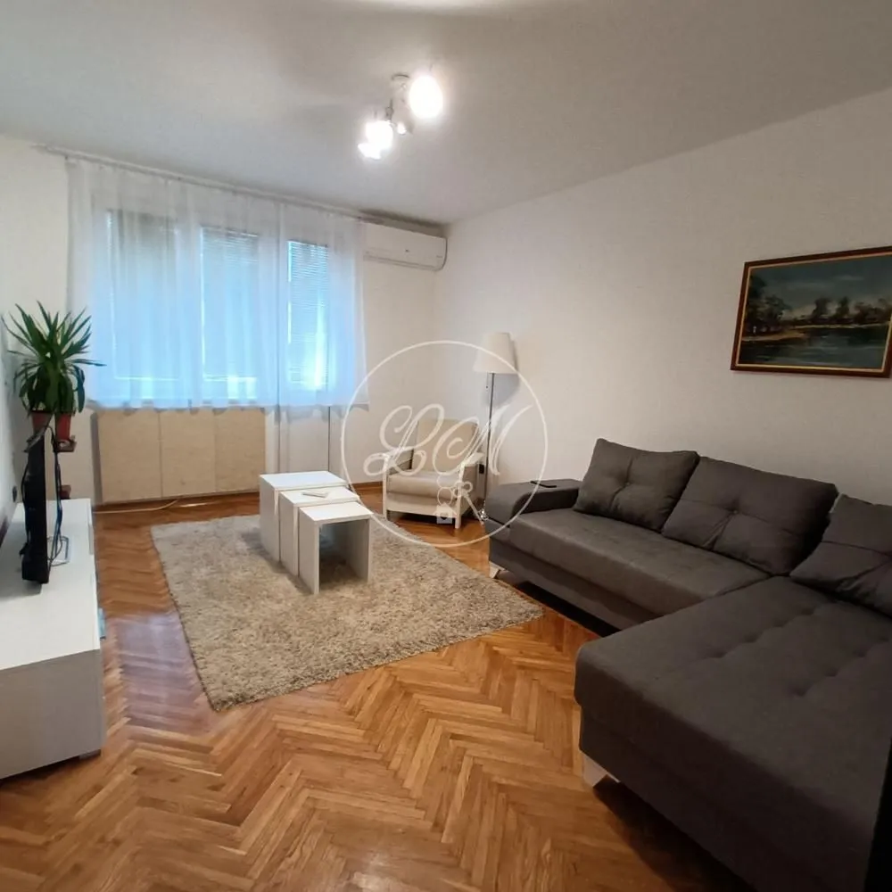 Izdavanje, dvosoban stan, 59m², Savski Venac, Beograd