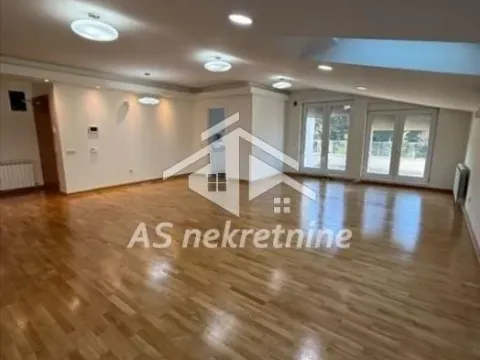 Rent, three bedroom apartment, 130m², Senjak, Beograd - image 2