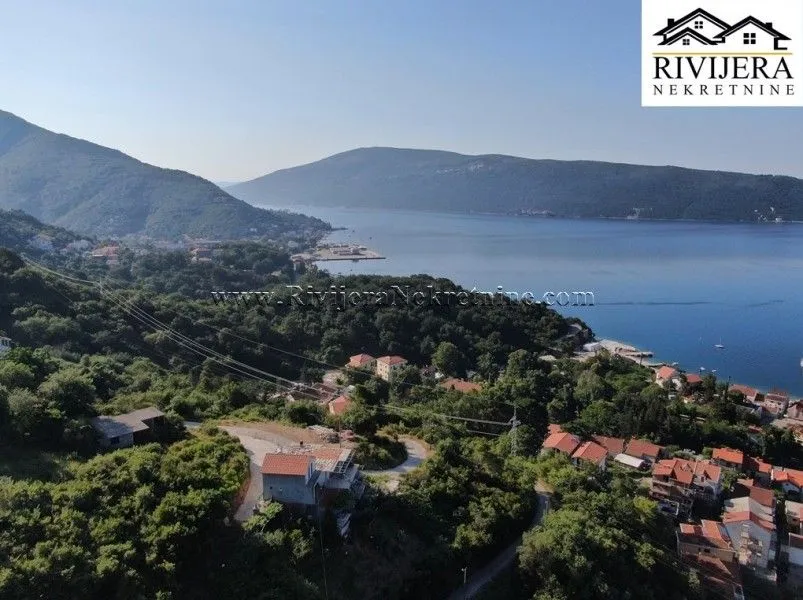 Prodaja, plac, 2583m², Meljine, Herceg Novi