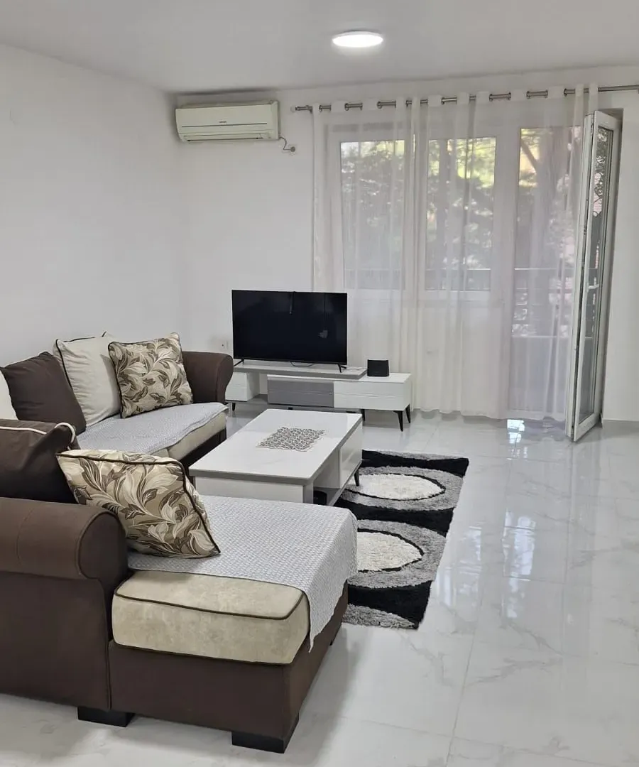 Rent, two bedroom apartment, 73m², Gintaš, Podgorica