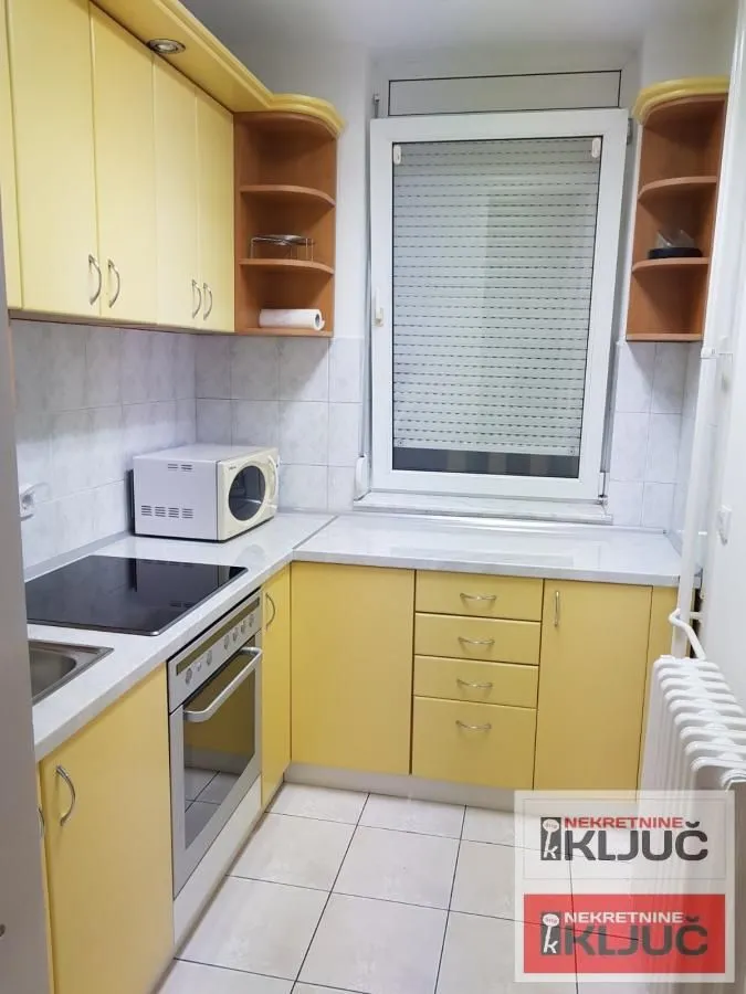 Prodaja, dvosoban stan, 59m², Podbara, Novi Sad Sve Podlokacije