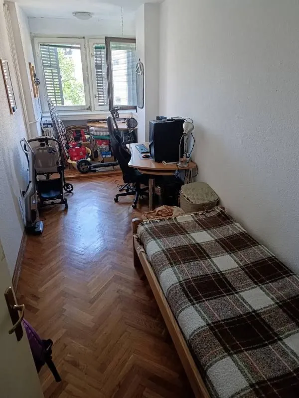Sale, three bedroom apartment, 69m², Botanička Bašta, Palilula Sve Podlokacije