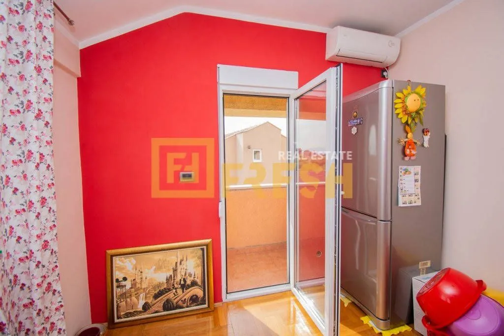 Sale, three bedroom apartment, 80m², Zabjelo, Podgorica