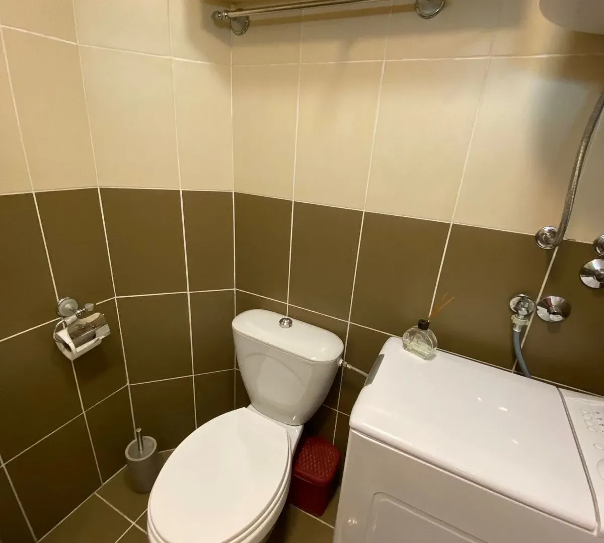 Prodaja, garsonjera, 24m², Blok 6, Podgorica
