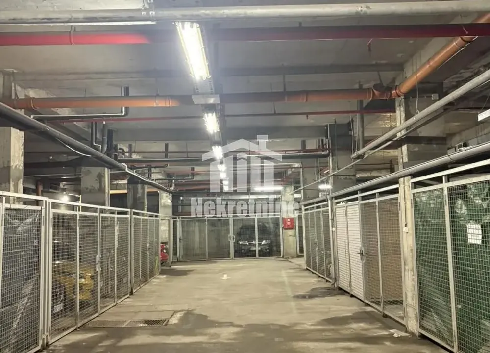 Izdavanje, parking/garaža, 13m², Novi Beograd Blok 63, Novi Beograd Sve Podlokacije