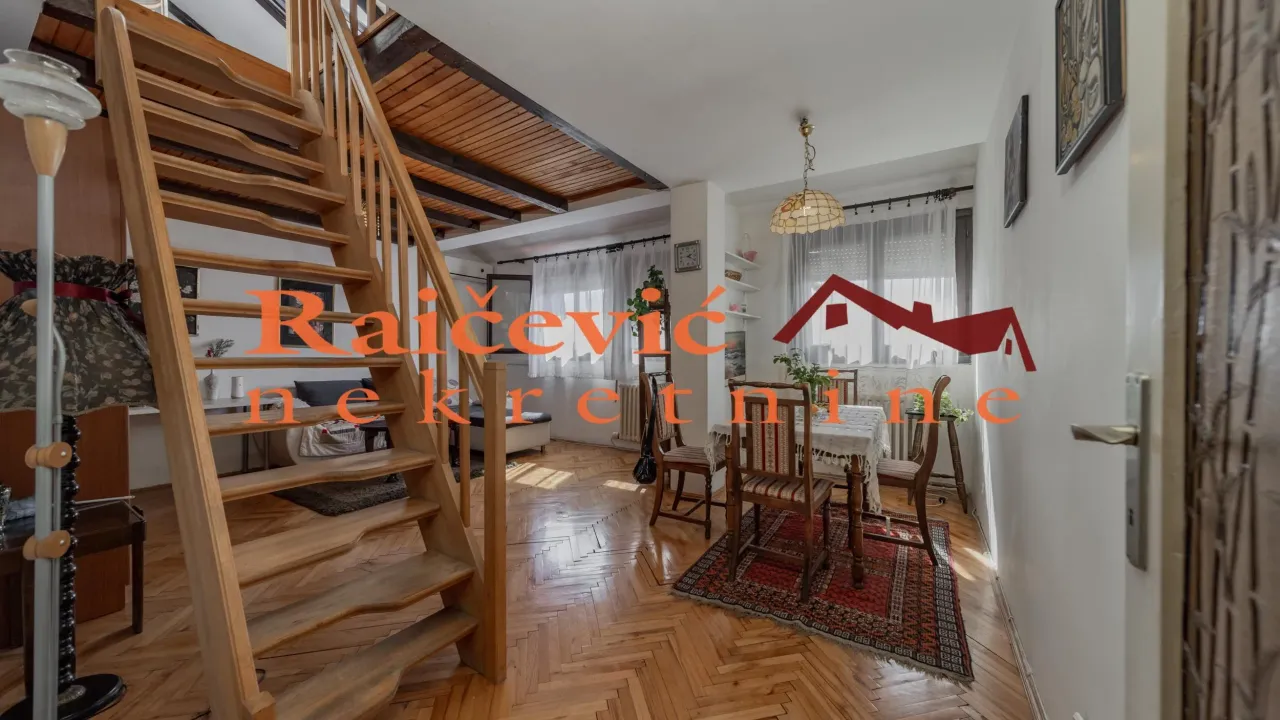 Izdavanje, dvosoban stan, 60m², Botanička Bašta, Palilula Sve Podlokacije