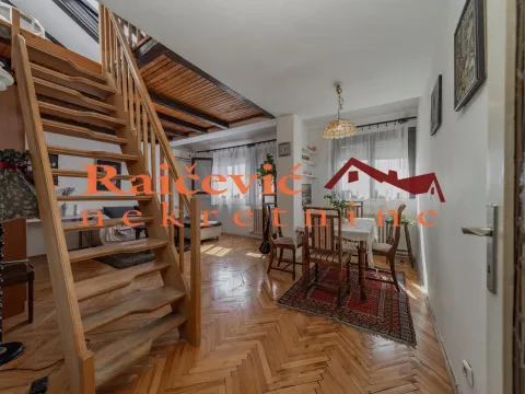 Rent, two bedroom apartment, 60m², Botanička Bašta, Palilula Sve Podlokacije
