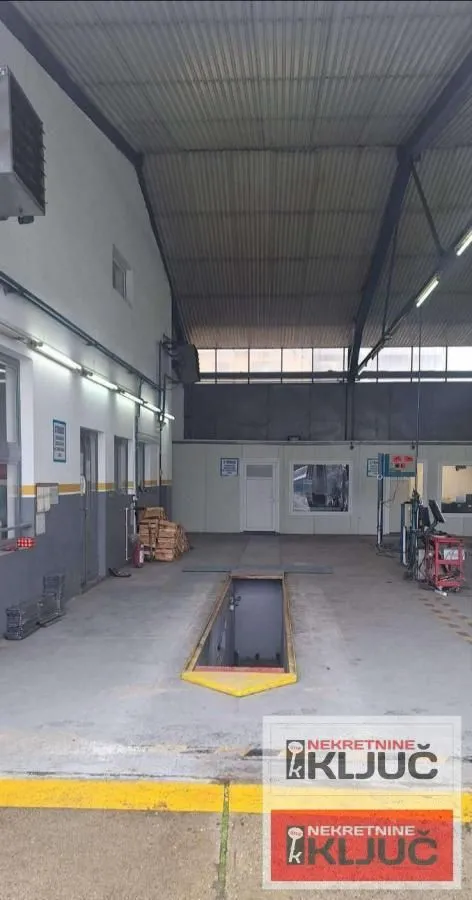 Rent, office space, 80m², Sajlovo, Novi Sad Sve Podlokacije