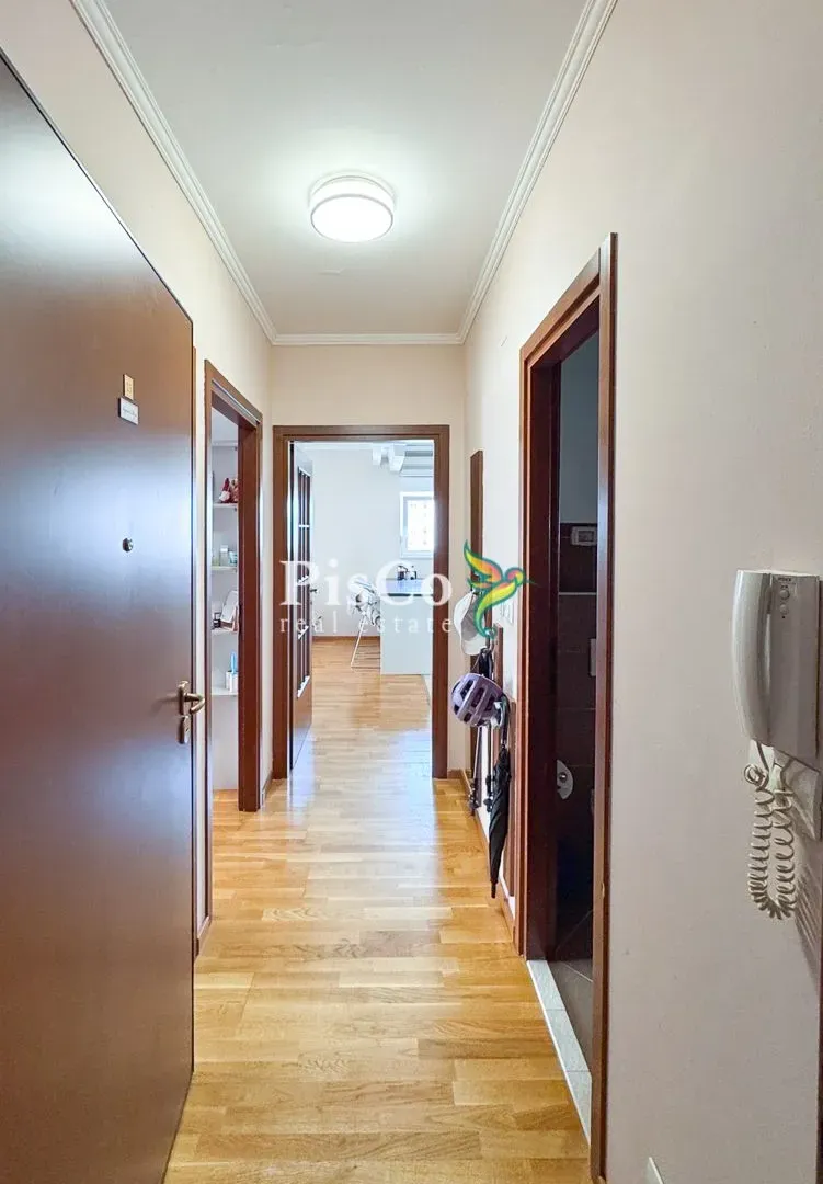 Prodaja, dvosoban stan, 60m², City Kvart, Podgorica