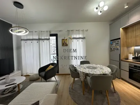 Izdavanje, jednosoban stan, 40m², Tološka šuma, Podgorica - image 3