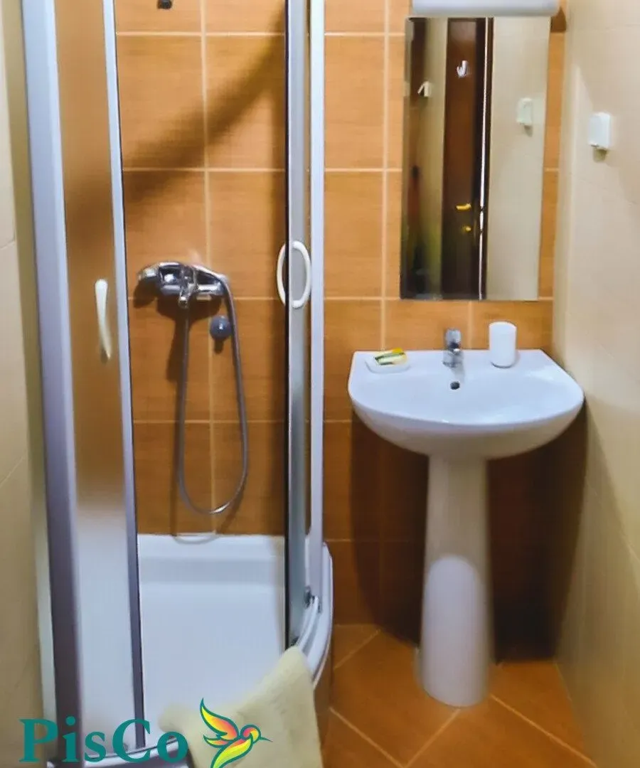 Rent, one bedroom apartment, 35m², City Kvart, Podgorica