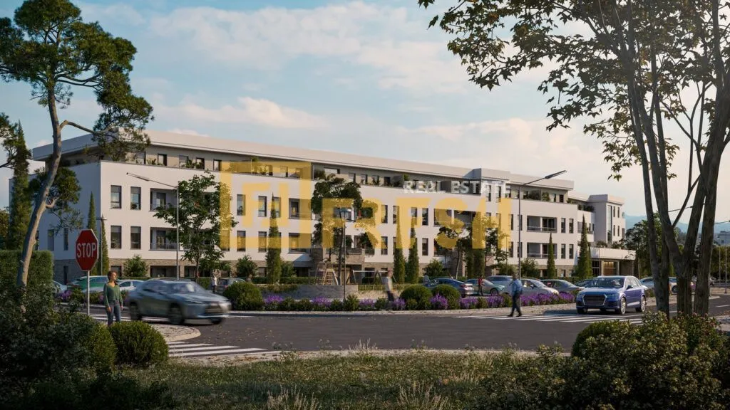 Sale, studio apartment, 32m², Zabjelo, Podgorica