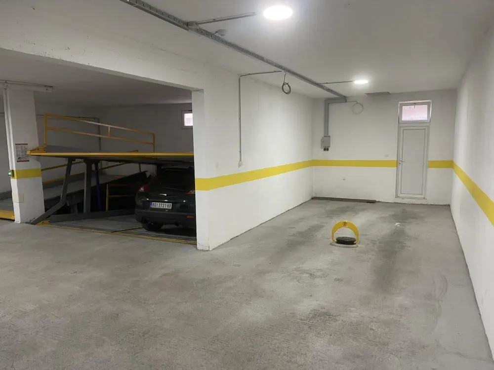 Izdavanje, parking/garaža, 11m², Bulbulder, Zvezdara Sve Podlokacije