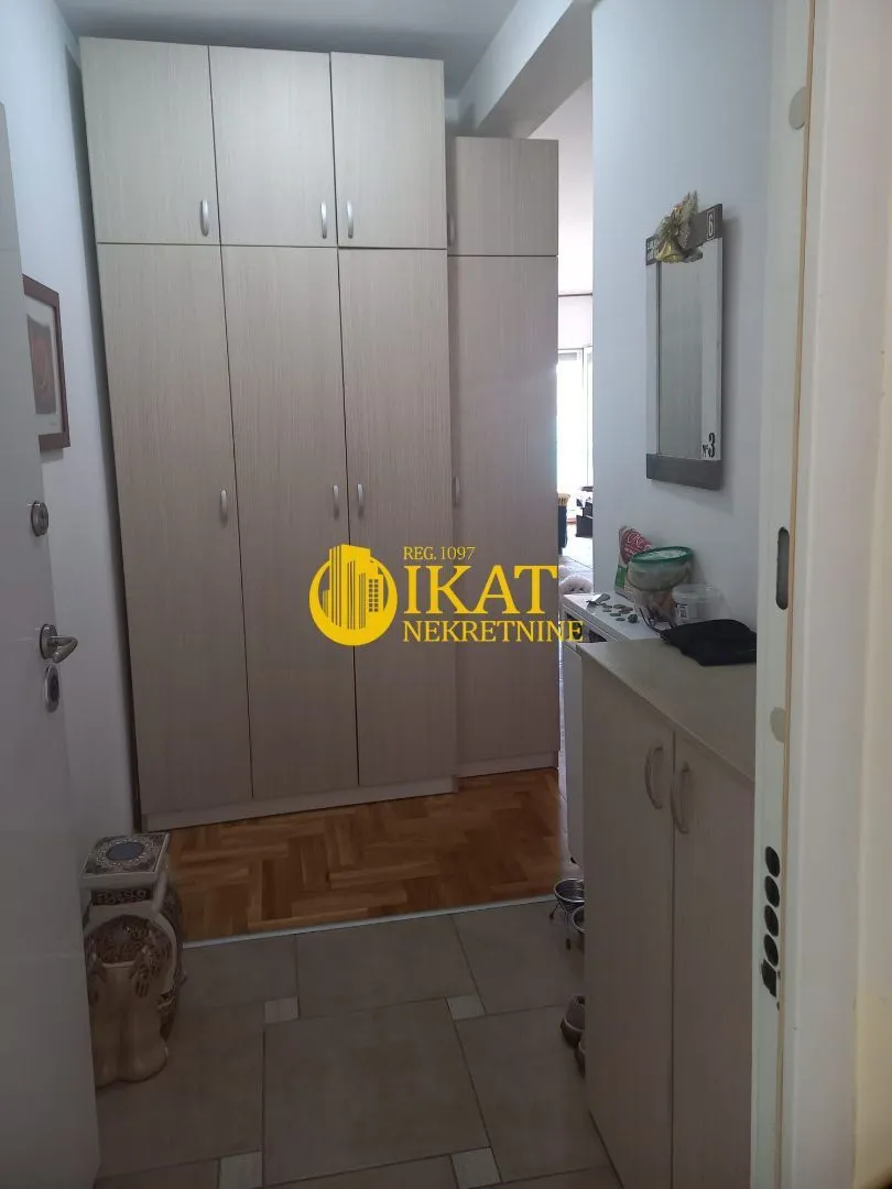 Prodaja, jednosoban stan, 44m², Cvetanova Ćuprija, Zvezdara Sve Podlokacije