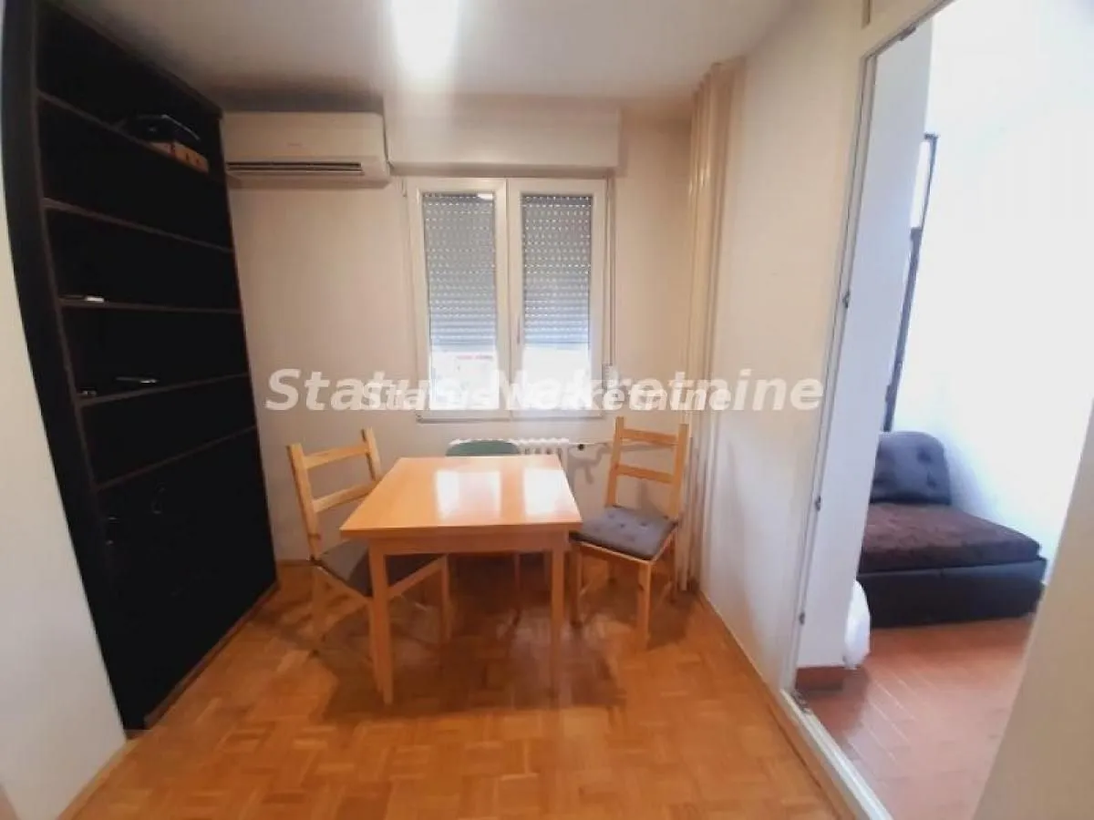 Izdavanje, jednosoban stan, 41m², Liman 4, Novi Sad Sve Podlokacije