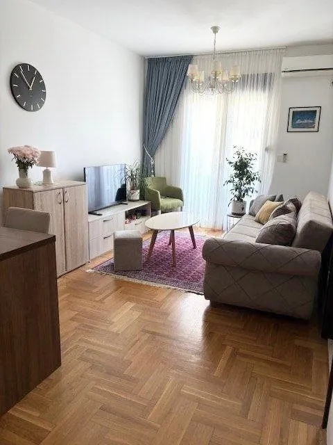 Sale, one bedroom apartment, 40m², Podkošljun, Budva