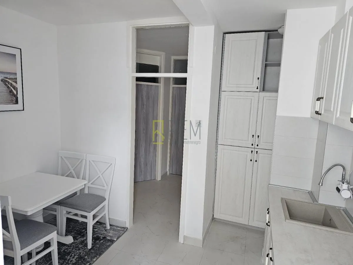 Rent, one bedroom apartment, 49m², Podgorica, Crna Gora