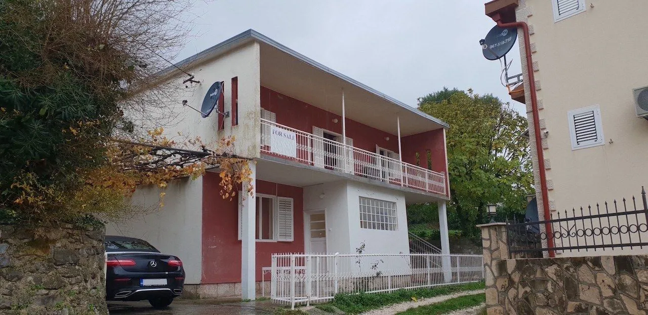 Sale, house, 150m², Prčanj, Kotor