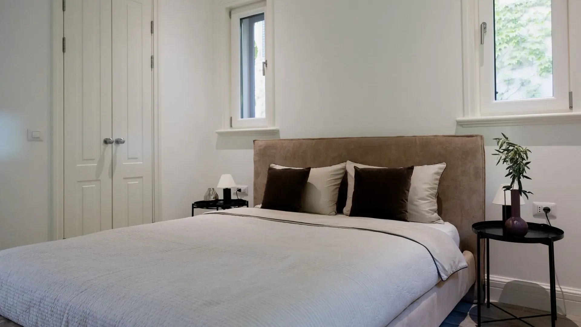 Rent, two bedroom apartment, 125m², Luštica Bay, Tivat