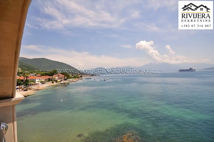Prodaja, kuća, 411m², Đenovići, Herceg Novi