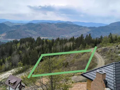 Prodaja, plac, 804m², Konjska Reka, Bajina Bašta - image 1