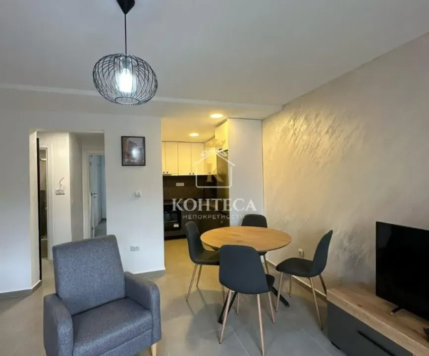 Sale, one bedroom apartment, 43m², Mažina, Tivat