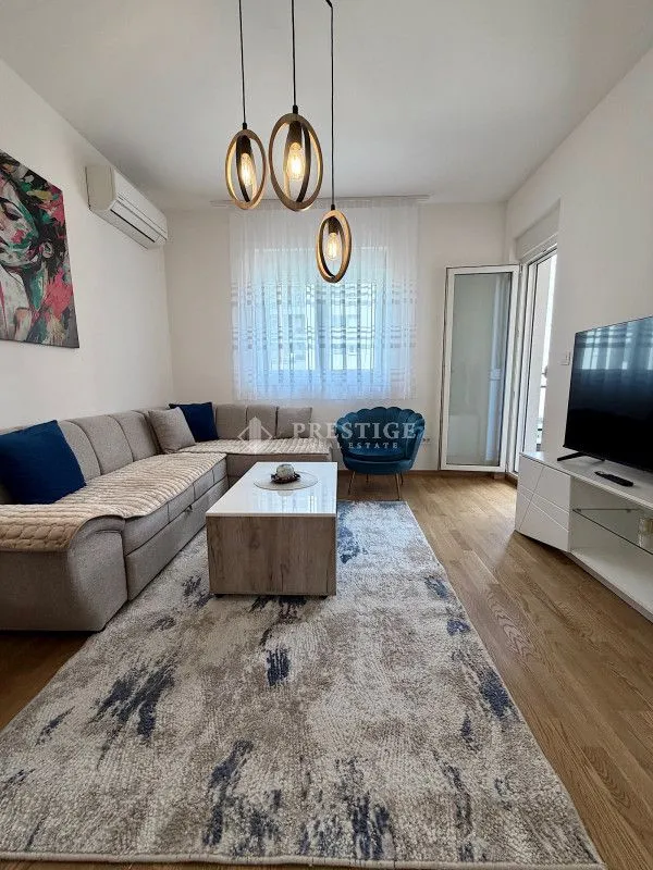 Rent, one bedroom apartment, 47m², Stari Aerodrom, Podgorica