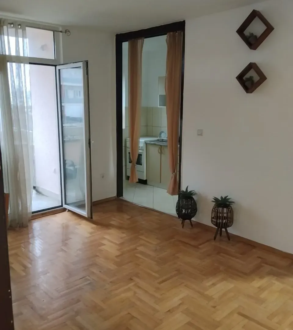 Sale, two bedroom apartment, 58m², Preko Morače, Podgorica