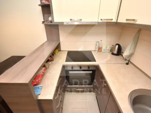 Izdavanje, jednosoban stan, 46m², City Kvart, Podgorica - image 4
