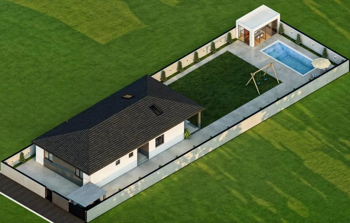 Prodaja, kuća, 170m², Petrovaradin, Novi Sad