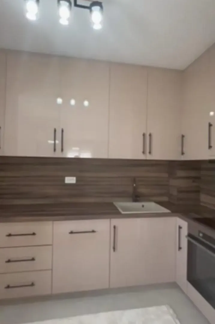 Rent, two bedroom apartment, 71m², City Kvart, Podgorica