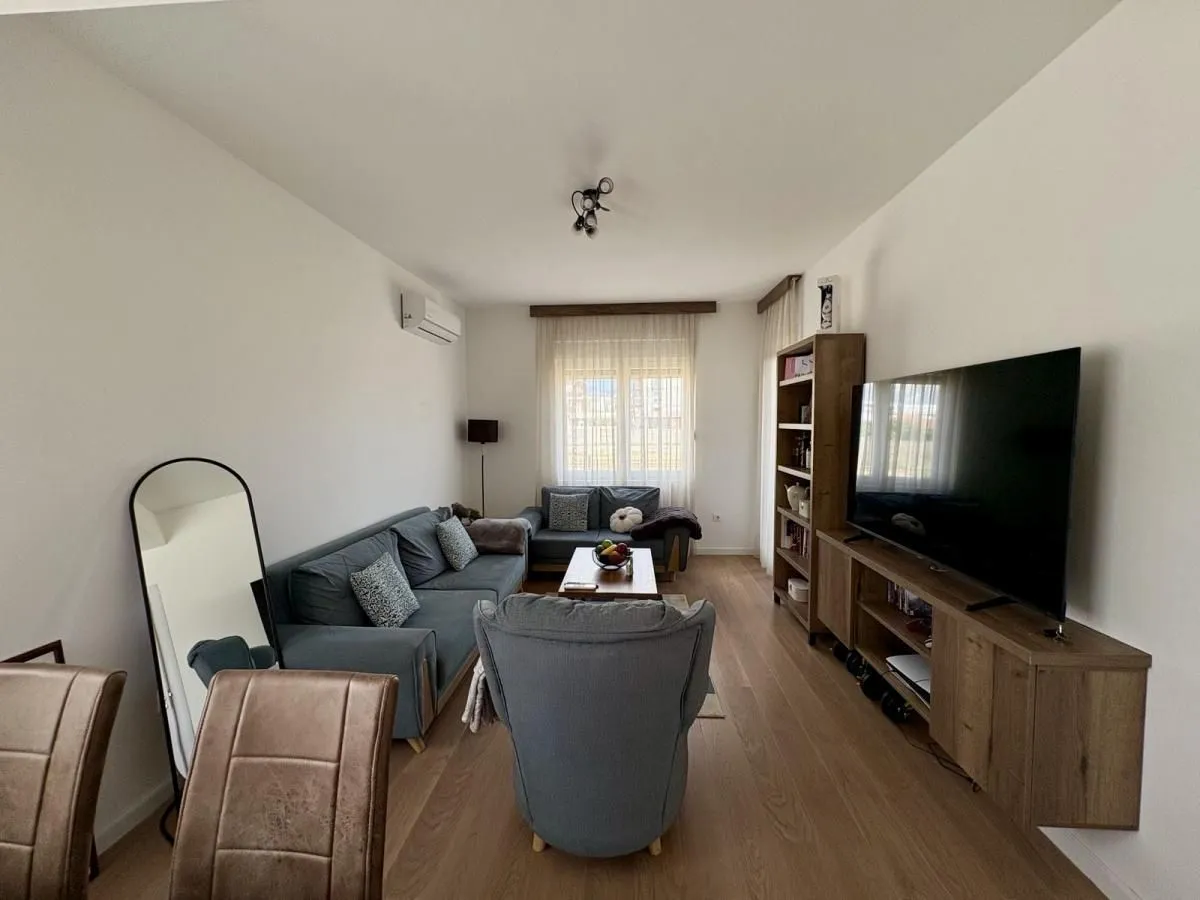 Rent, apartment, 46m², Zabjelo, Podgorica