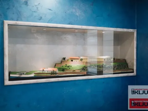Sale, one bedroom apartment, 38m², Podbara, Novi Sad Sve Podlokacije - image 11