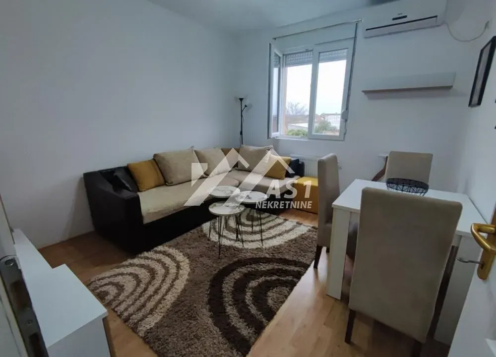 Izdavanje, jednosoban stan, 32m², Telep, Novi Sad Sve Podlokacije
