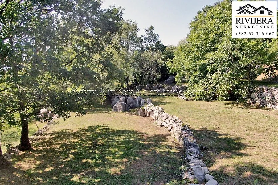 Prodaja, plac, 34000m², Mokrine, Herceg Novi