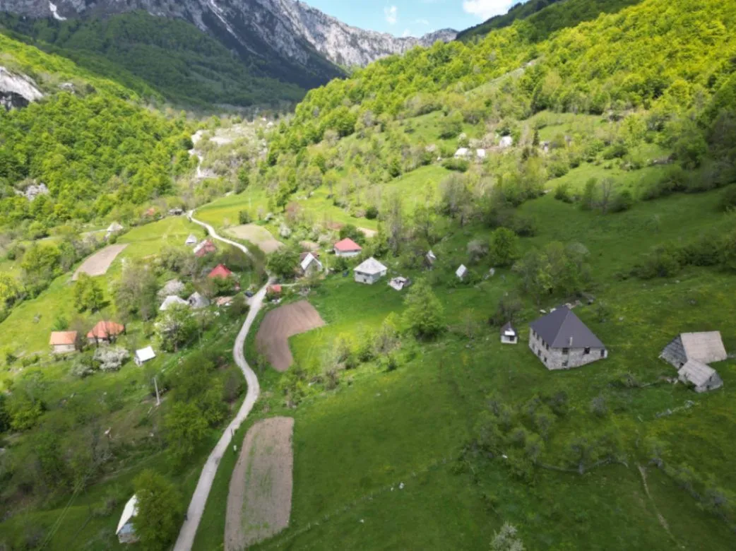 Prodaja, plac, 4429m², Gornje Lipovo, Kolašin