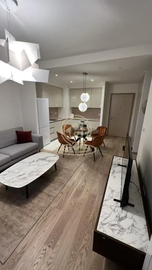 Rent, two bedroom apartment, 56m², Savski Venac, Beograd