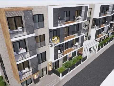 Sale, one bedroom apartment, 41m², Momišići, Podgorica - image 8