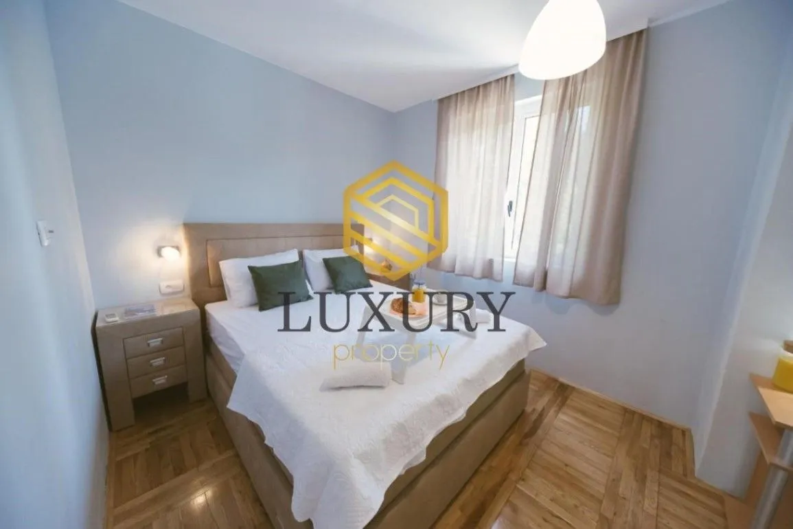 Rent, two bedroom apartment, 78m², Centar, Podgorica