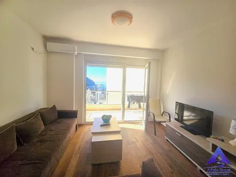 Sale, two bedroom apartment, 69m², Rafailovići, Budva - image 2