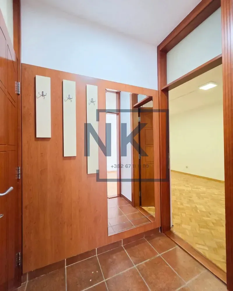 Rent, two bedroom apartment, 82m², Momišići, Podgorica