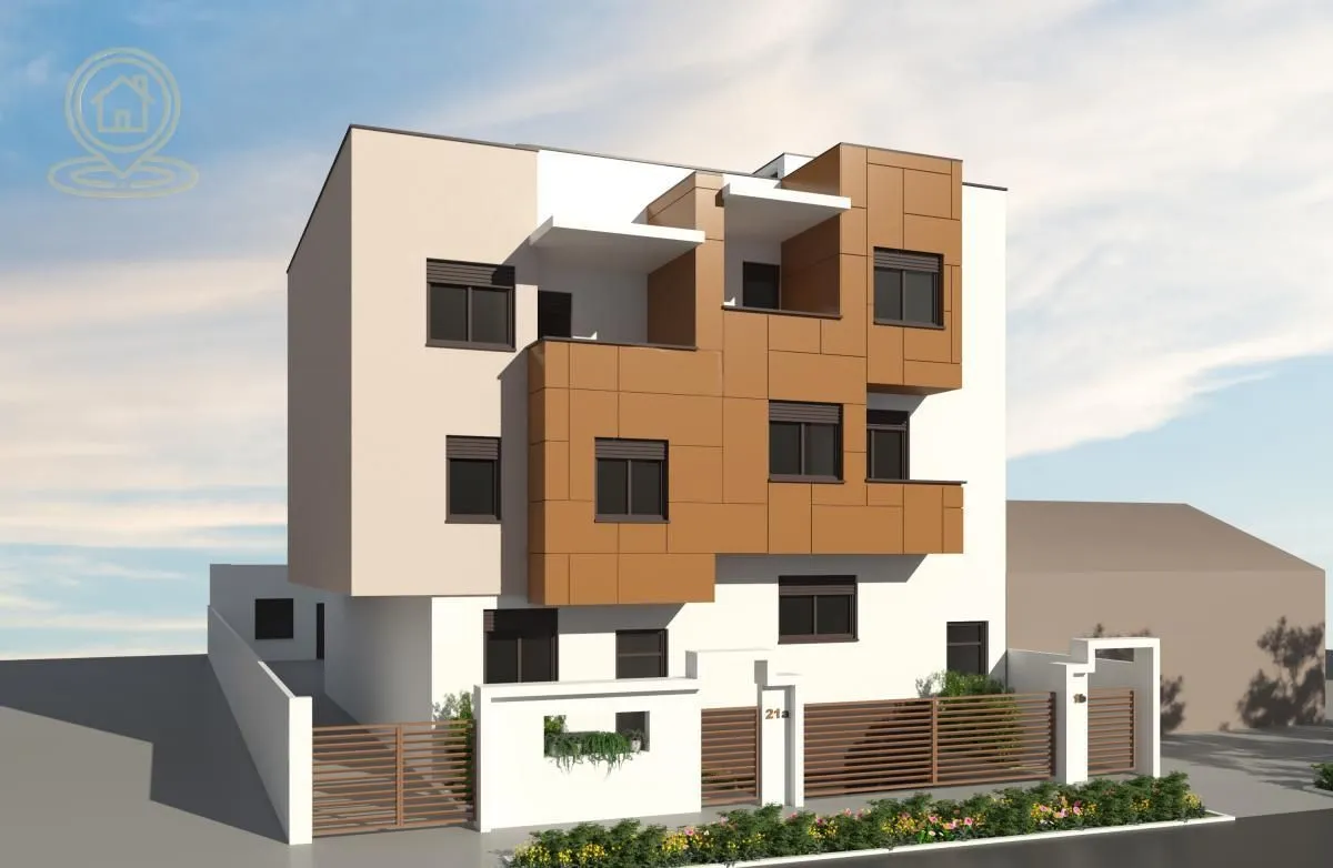 Prodaja, trosoban stan, 78m², Telep, Novi Sad Sve Podlokacije