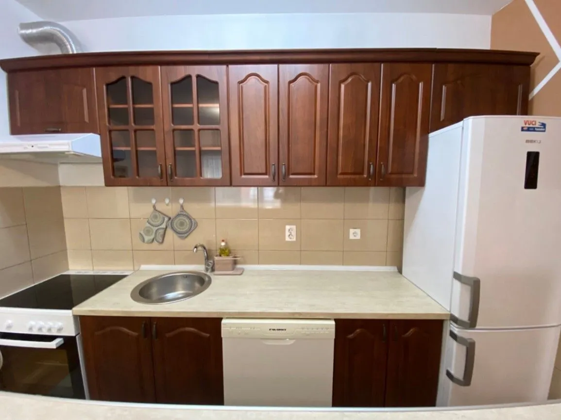 Prodaja, jednosoban stan, 47m², Ljubović, Podgorica