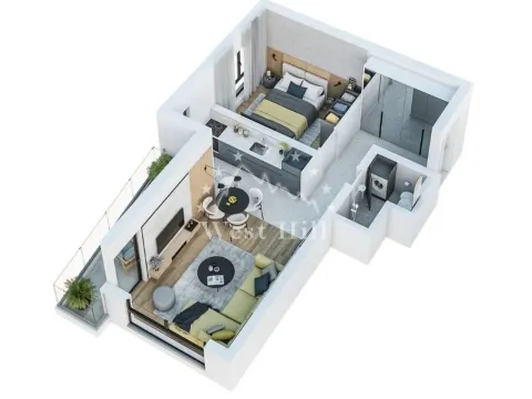 Prodaja, trosoban stan, 113m², Bar, Crna Gora - image 8